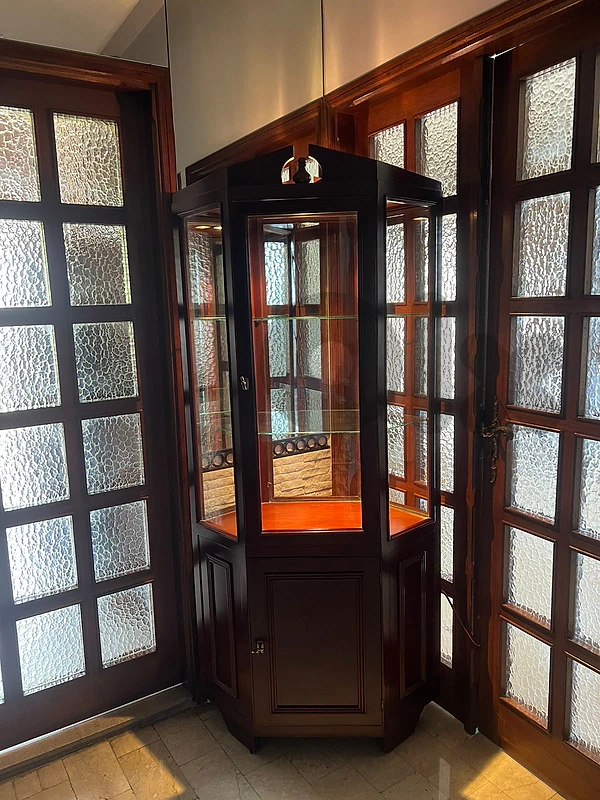 vitrine