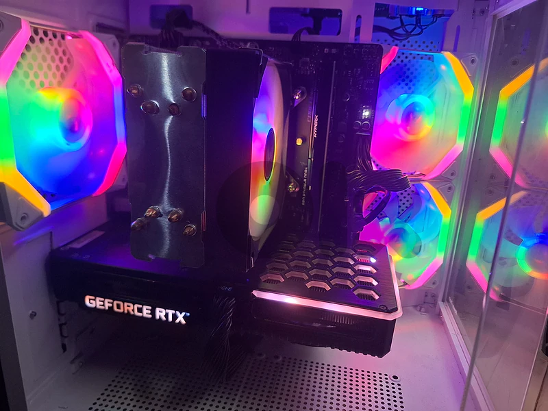Gaming pc i7