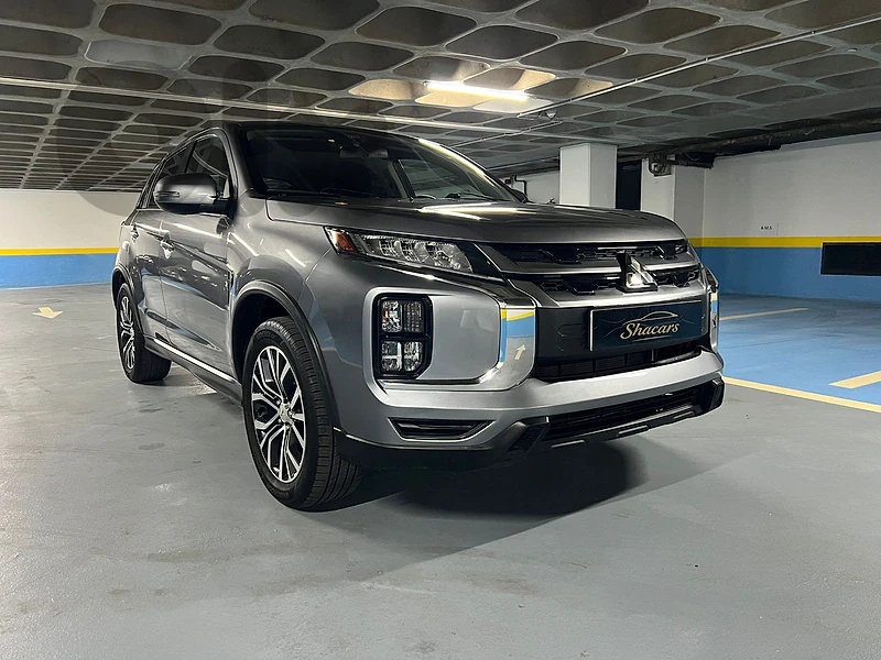 Mitsubishi Outlander Sport 2020