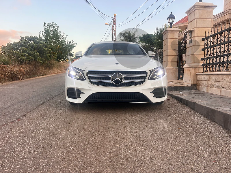 Mercedes-Benz E-Class 2018, michyi 30 alif, super clean, full option.