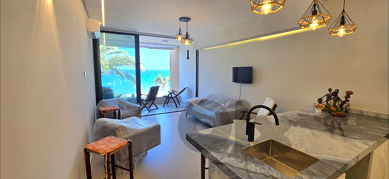 Chalet Monthly Rent Hallat Sur Mer Resort Beach Furnished