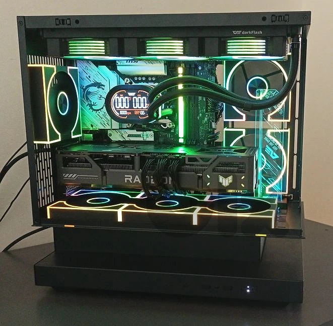 Brand new PC