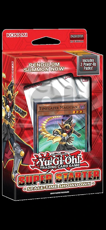 Original Yugioh box from 2014 New & Sealed