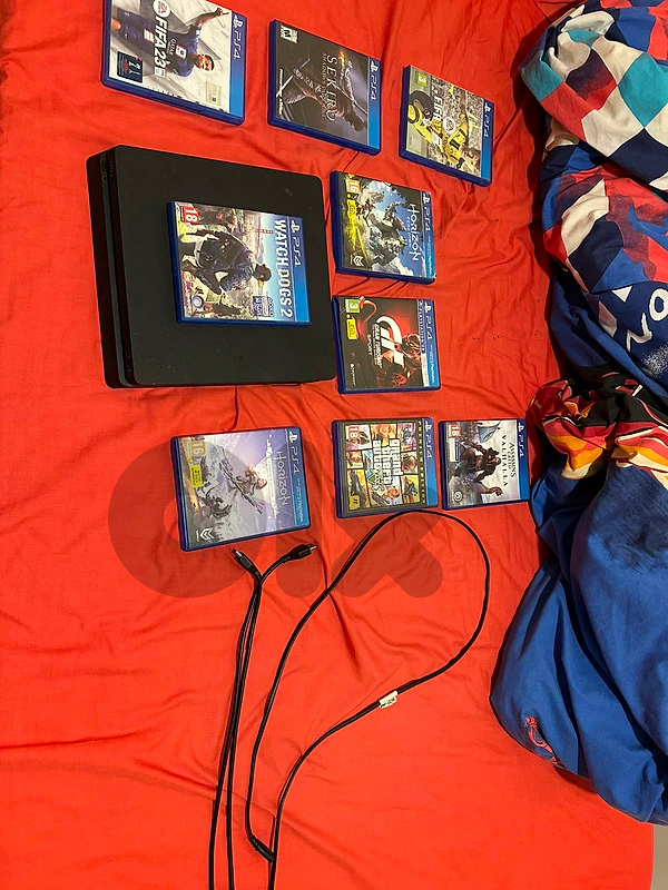 ps4 slim 500gb