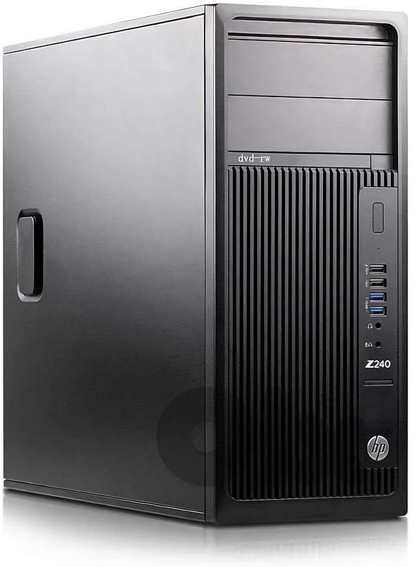 Hp tower workstation