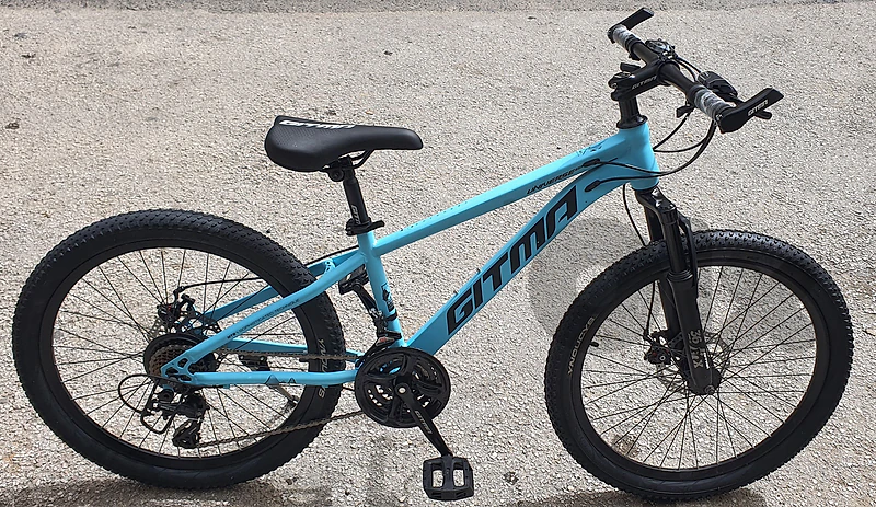 Gitma 24" new edition 2026 (brand new)