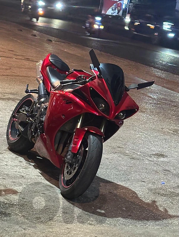 yamaha r1 2010