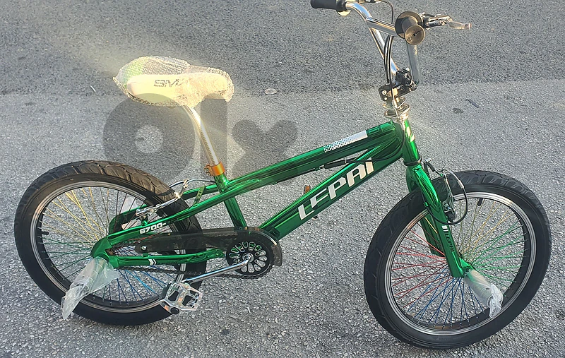 BMX 360 free style 20" (brand new)