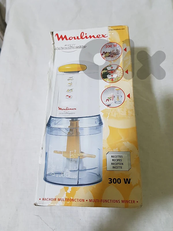 moulinex