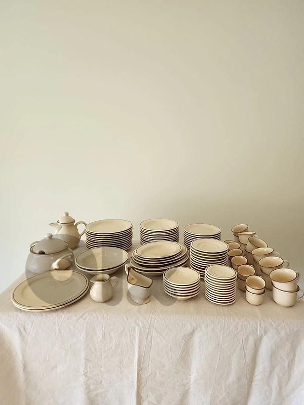 dinner war set dinner war set