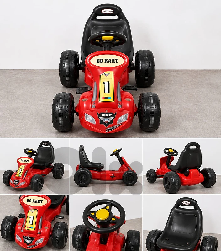 go kart manual