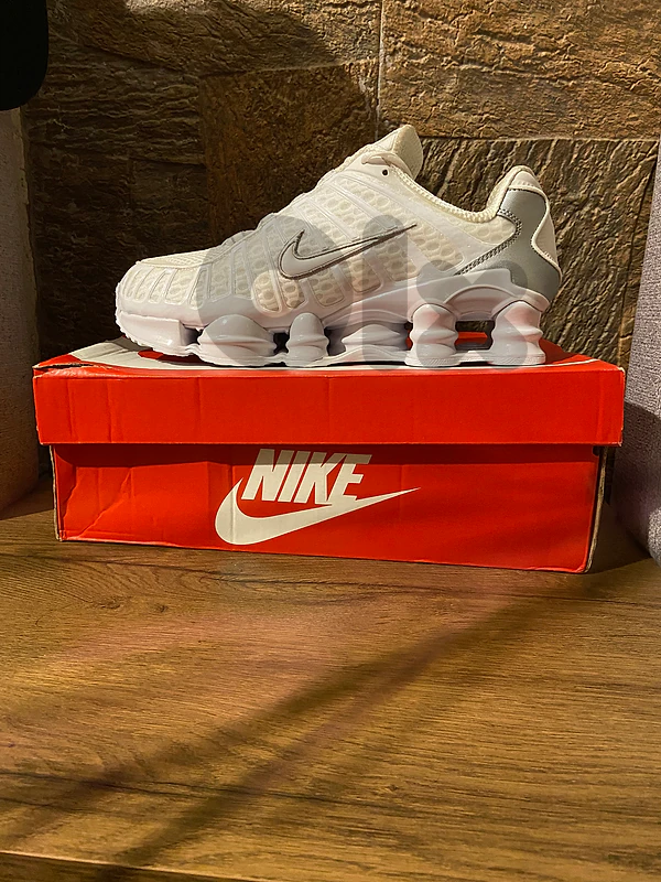 nike shox tl