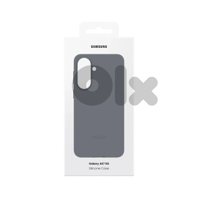 Samsung Silicone Case For Galaxy A57 5G (Original Case)
