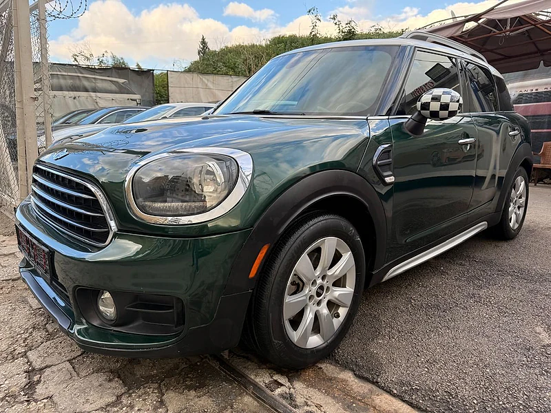 MINI Countryman 2017 New  Ajnabieh super clean