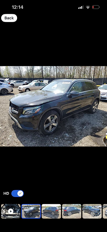 Mercedes-Benz GLC-Class 2018, panoramic, full led, 4matic.