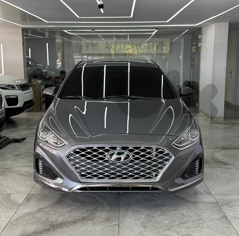 Hyundai Sonata 2018 Hyundai Sonata 2018