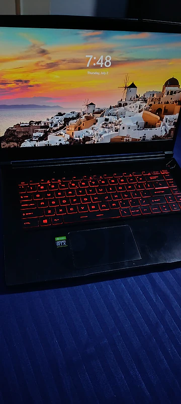 msi gf63 thin rtx 3050