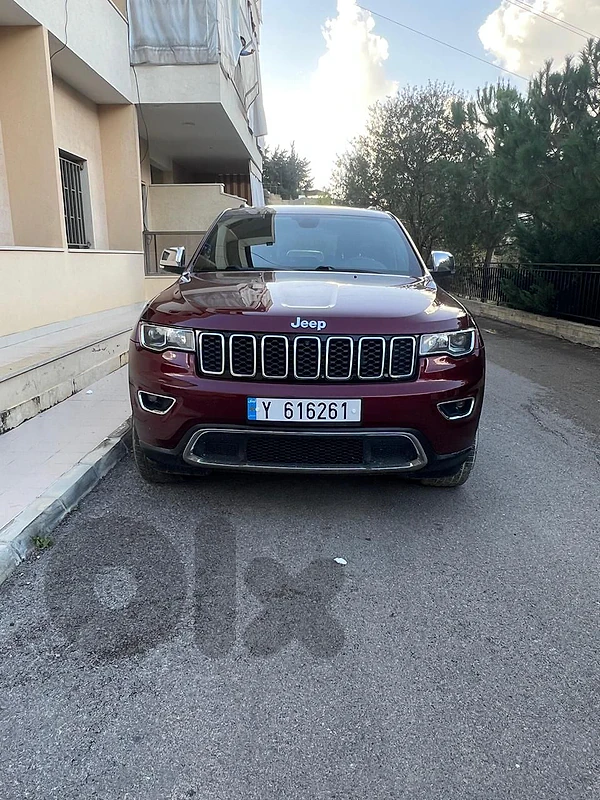 Jeep Cherokee 2017  limited