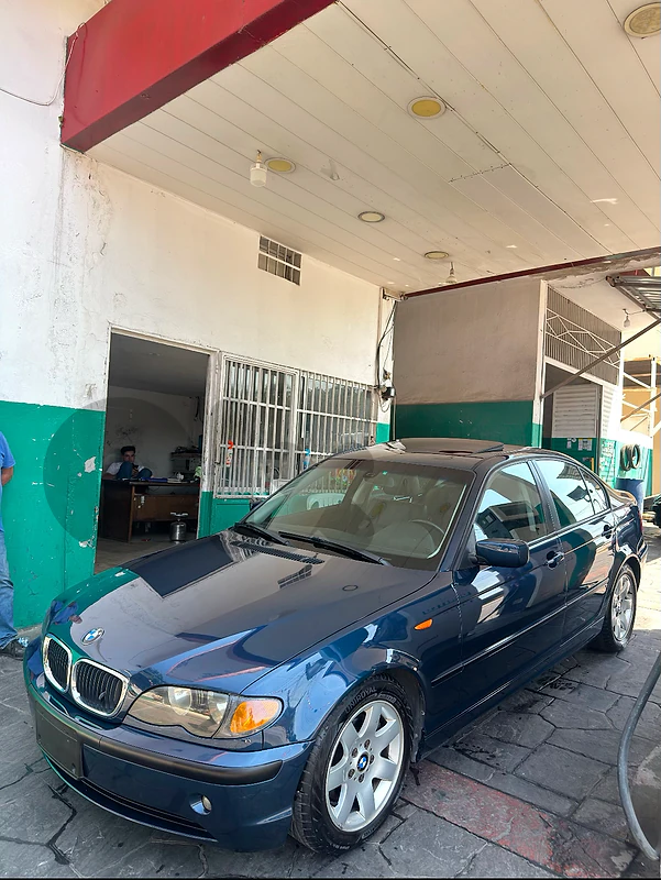 The cleanest BMW E46 In The Market 325i 2005
