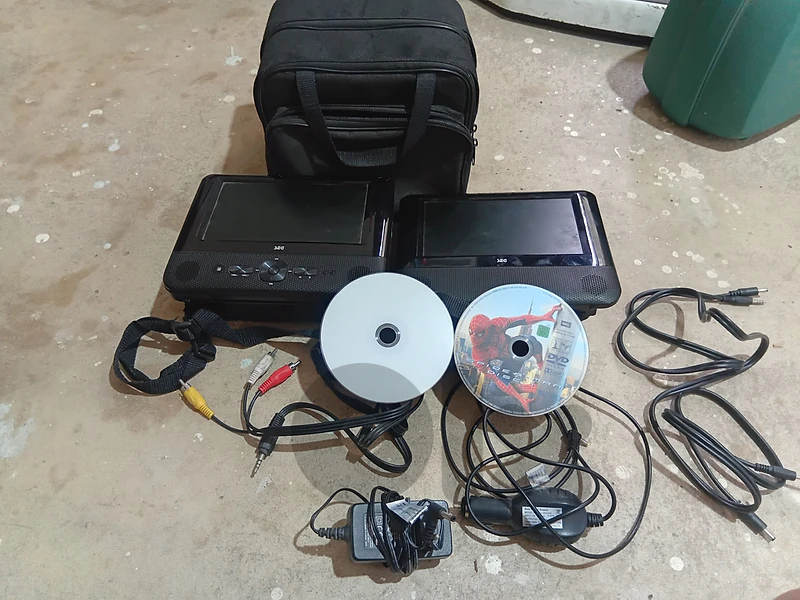 car tv