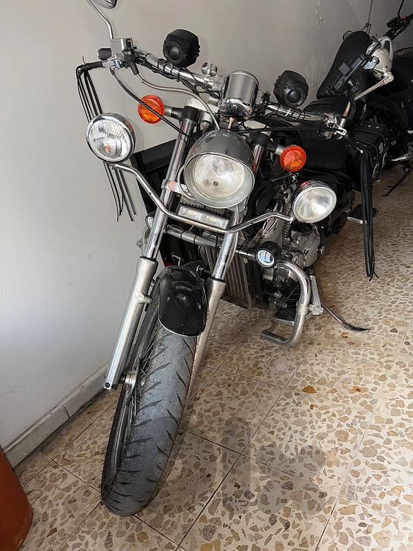 honda steed 400cc