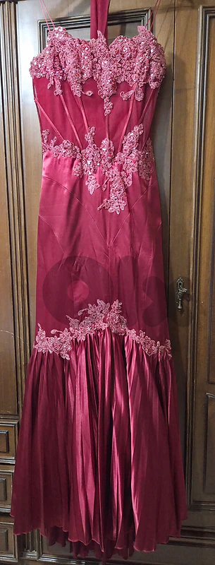 Dress for wedding