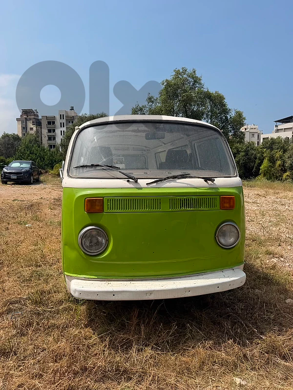 Volkswagen Other 1976 Volkswagen T2