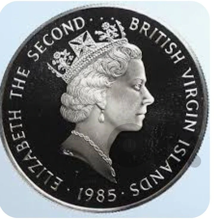 elezabith silver proof coin