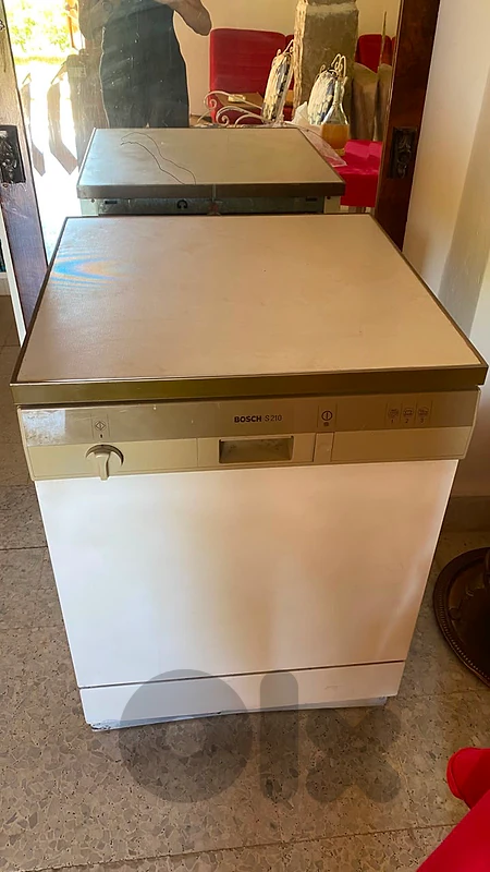 dishwasher bosch