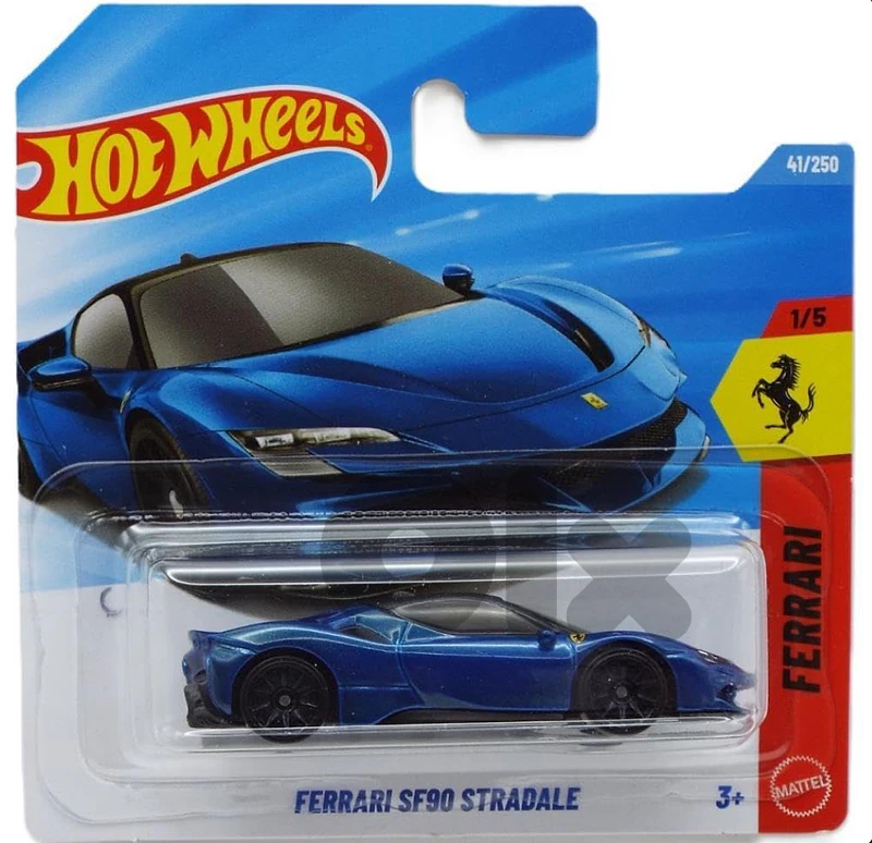 Ferrari Hot Wheels For Sale