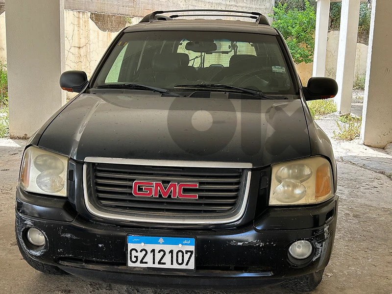 GMC Envoy 2002 XL