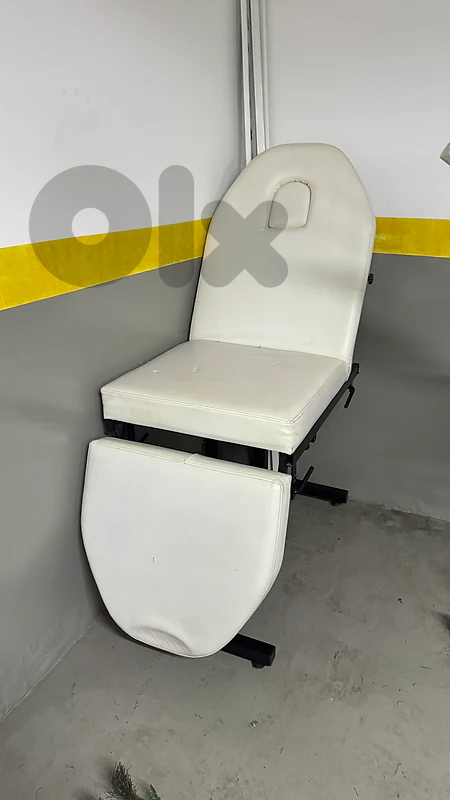 makeup bed - vapour ozon machine