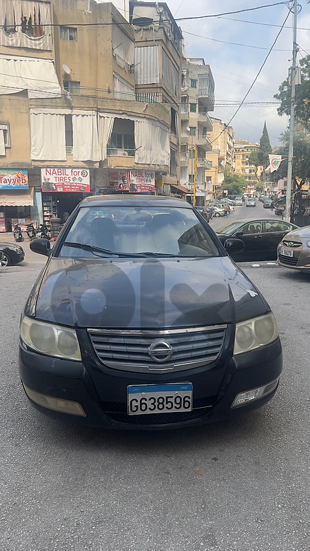 Nissan Sunny 2011 2011