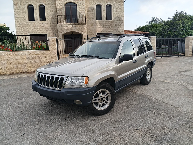 Jeep Grand Cherokee 2000 laredo