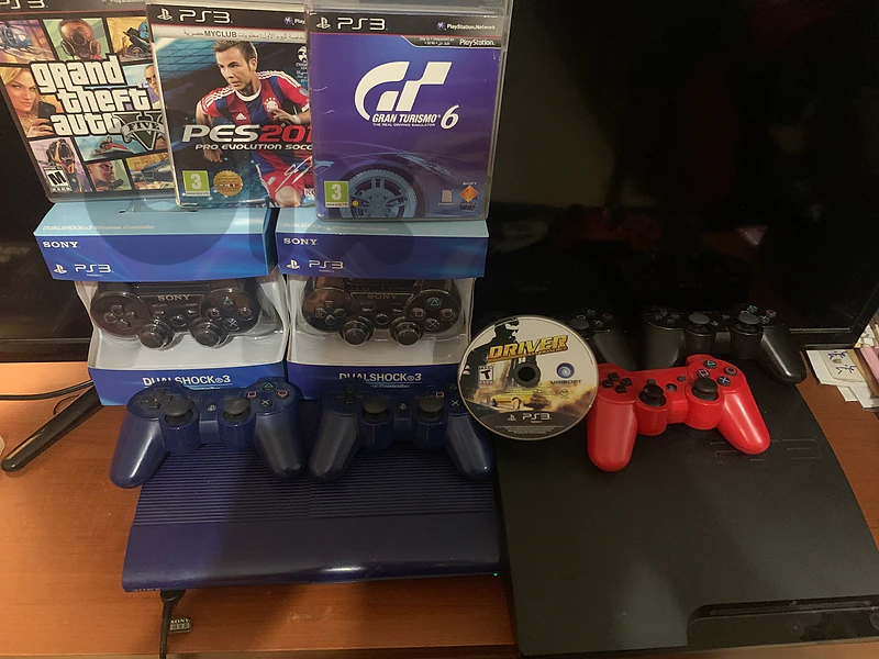 2 ps3 m3adalin