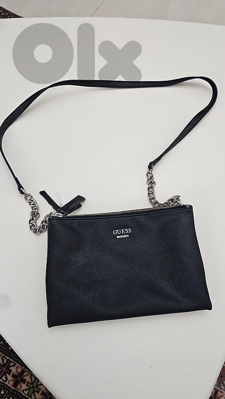 Guess black bag