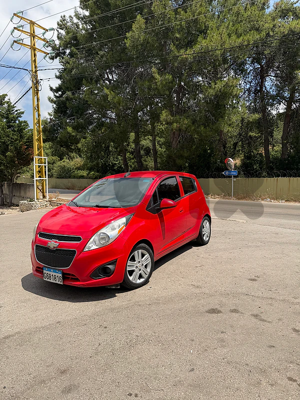 Chevrolet Spark 2015 chevrilet spark