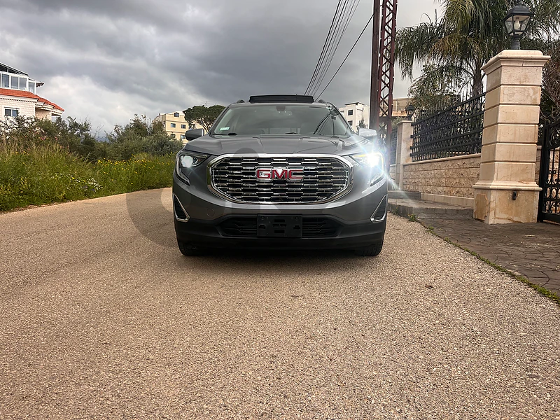 GMC Terrain 2018, panoramic, full led, super clean, full option.
