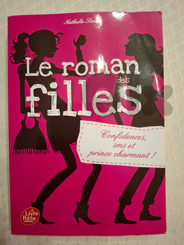 le roman des filles
