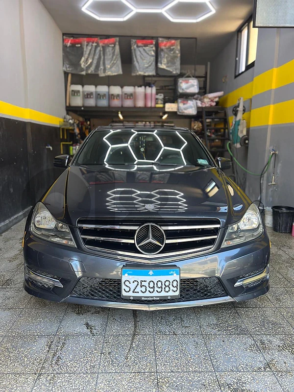 Mercedes-Benz C-Class 2014