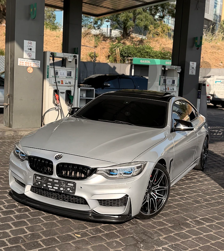 BMW 4-Series 2015