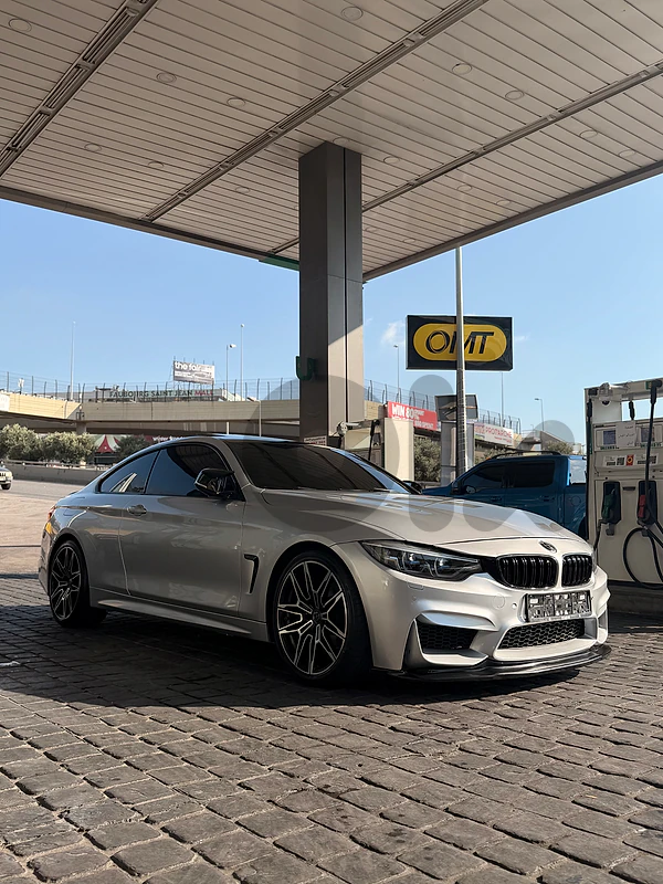 BMW 4-Series 2015
