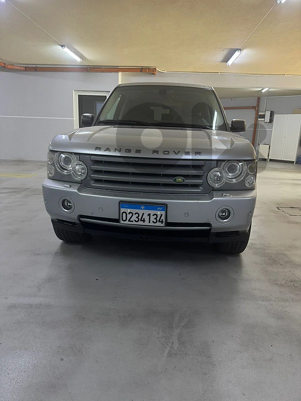 Land Rover Vogue 2006