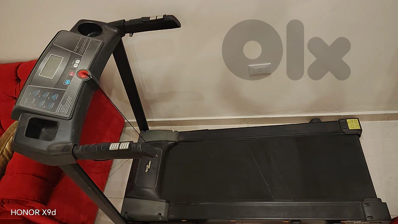 Treadmill SportsMaster Treadmill SportsMaster