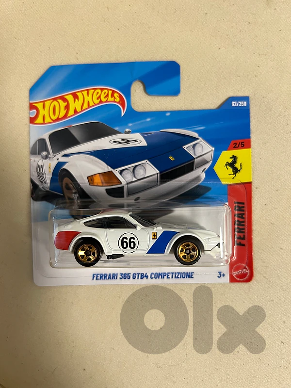 Ferrari Hot Wheels For Sale