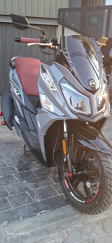 sym jet 14 200 cc
