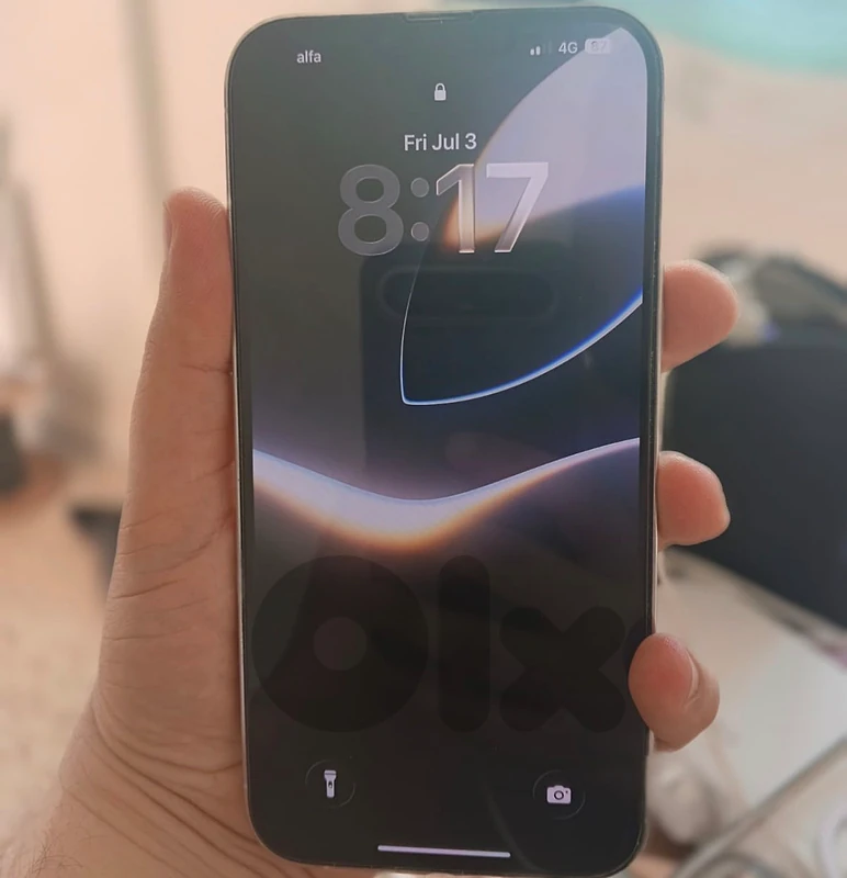 iPhone 13 Pro Max