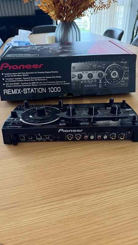 RMX 1000 pioneer