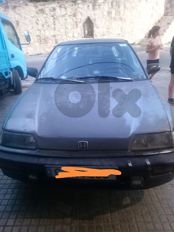 Honda Civic 2000