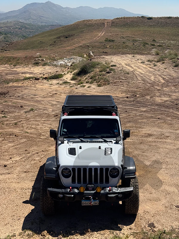 Wrangler Rubicon 2018